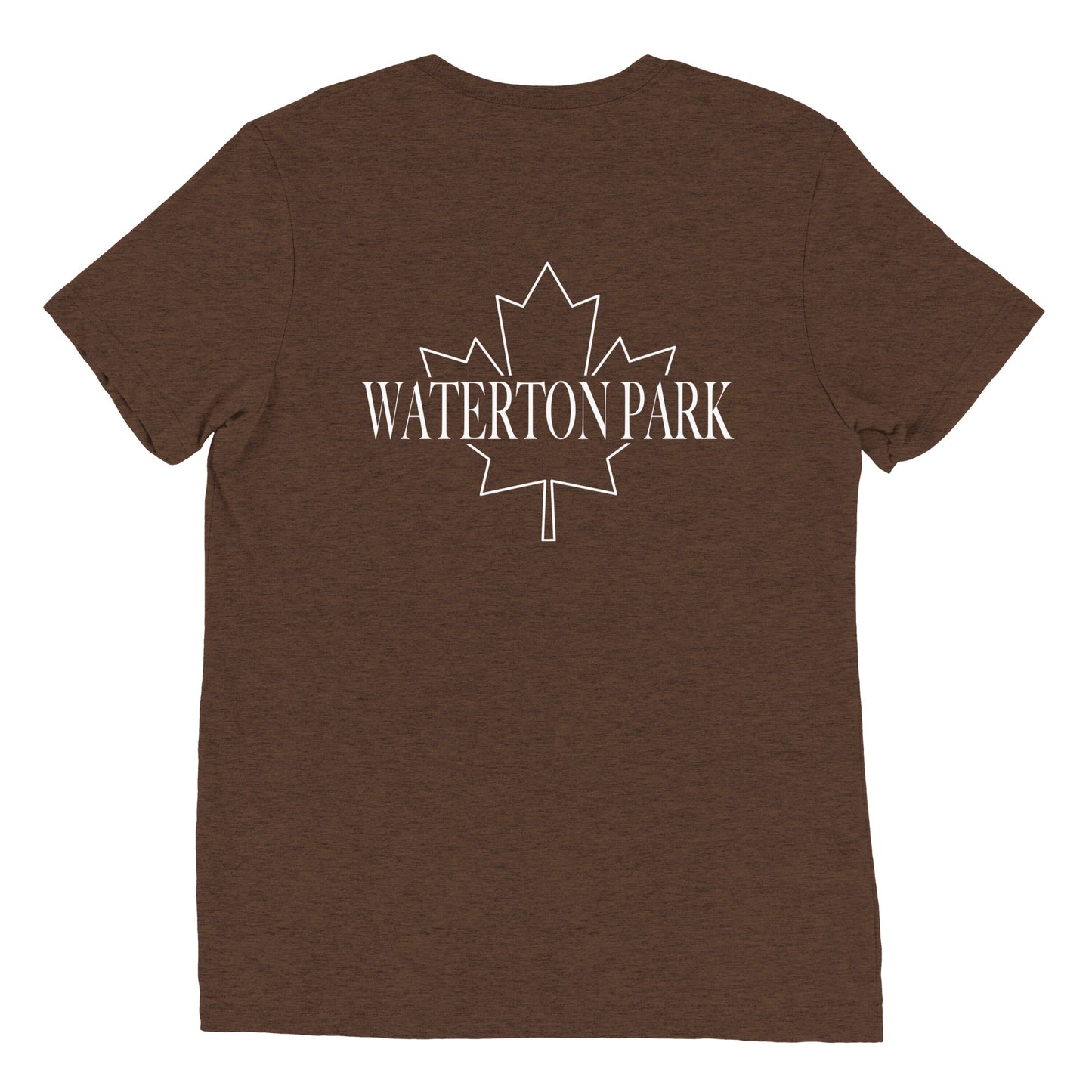 Unisex short sleeve t-shirt
