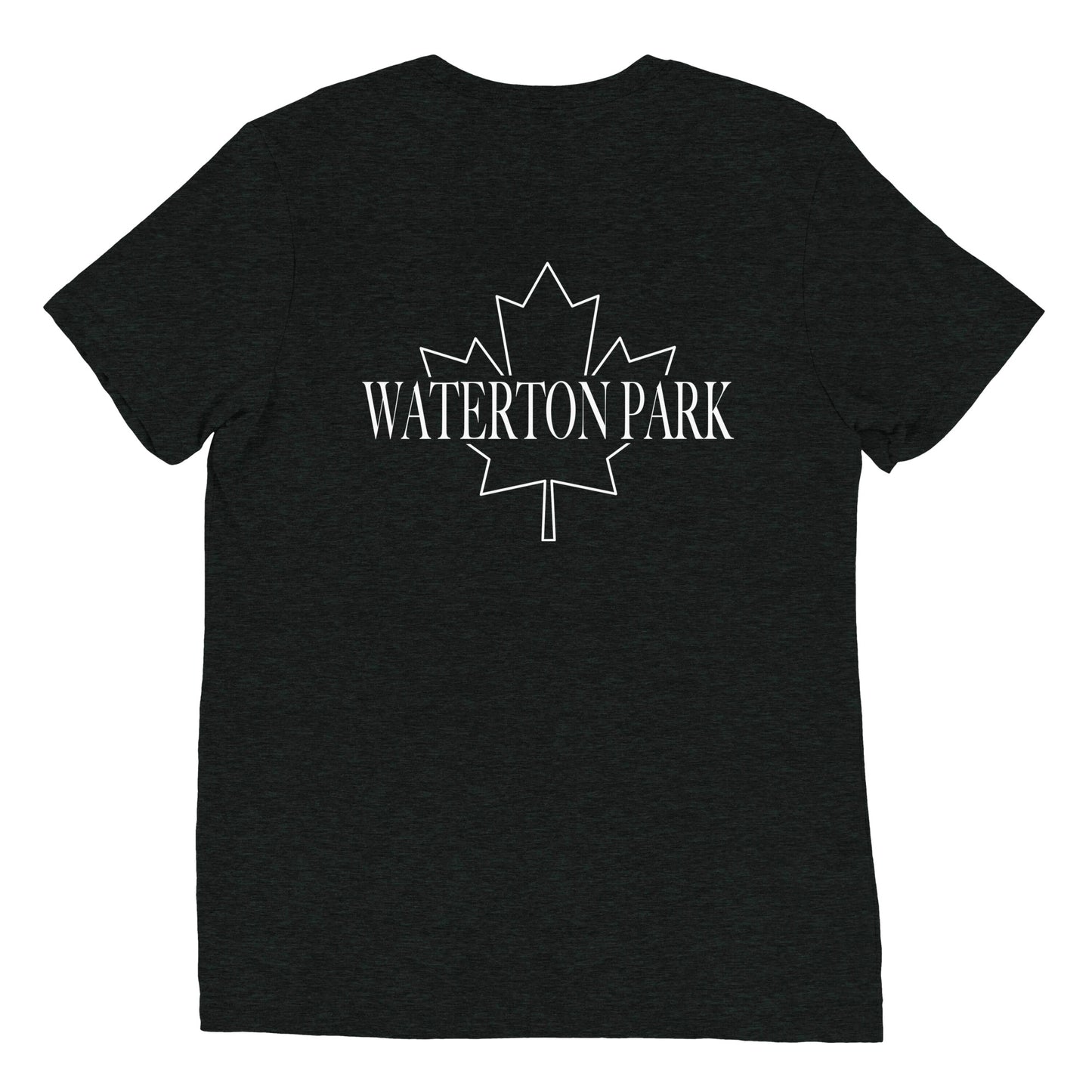 Unisex short sleeve t-shirt