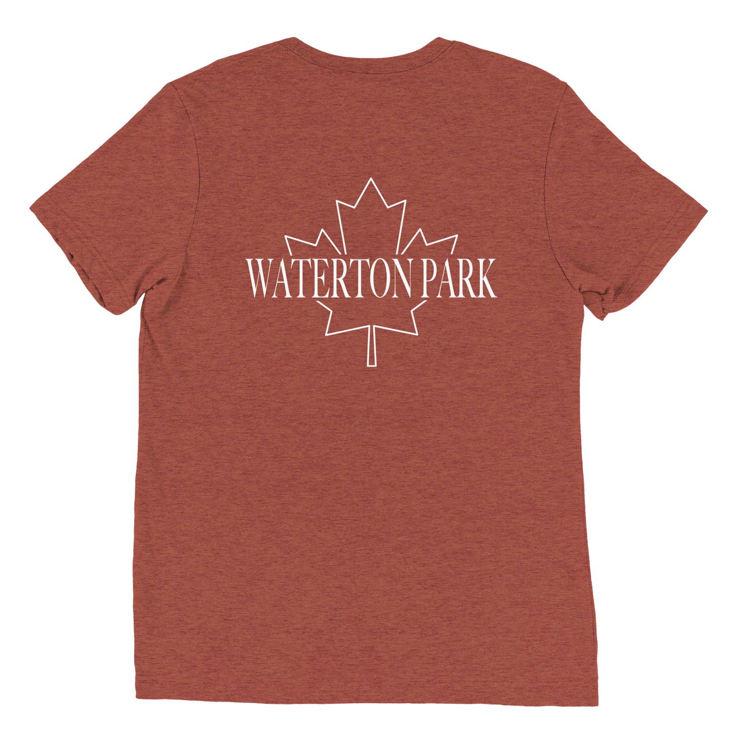 Unisex short sleeve t-shirt