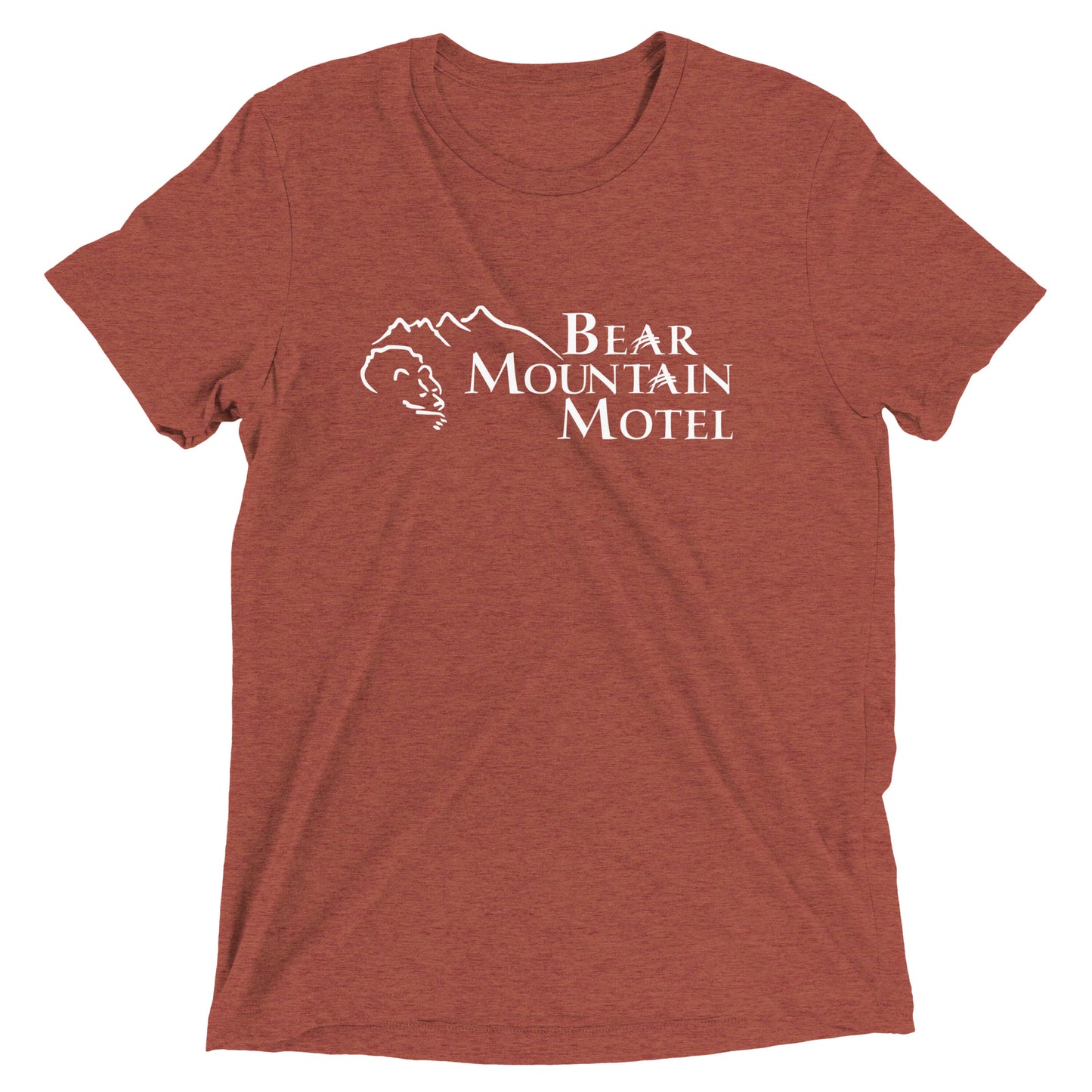 Unisex short sleeve t-shirt
