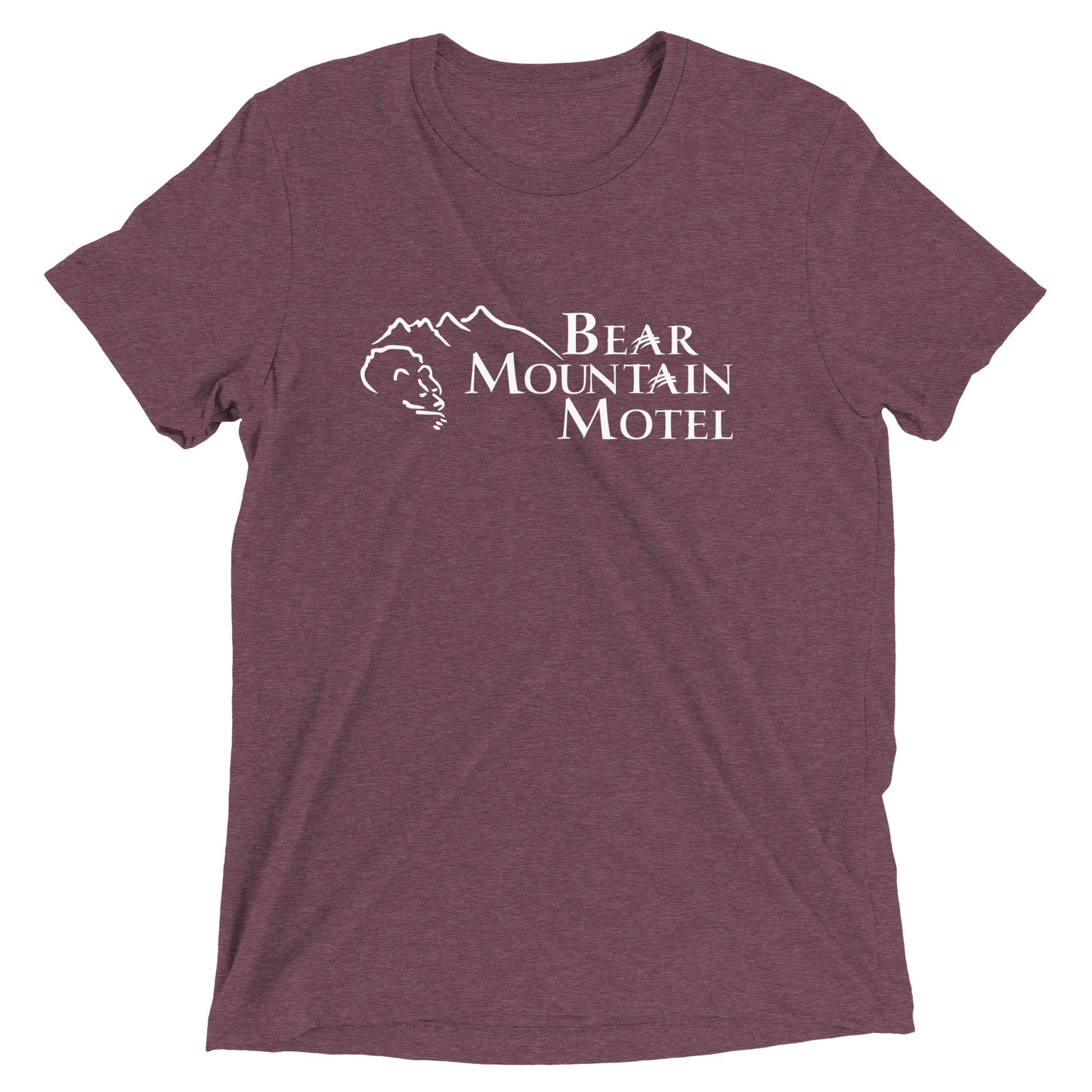 Unisex short sleeve t-shirt