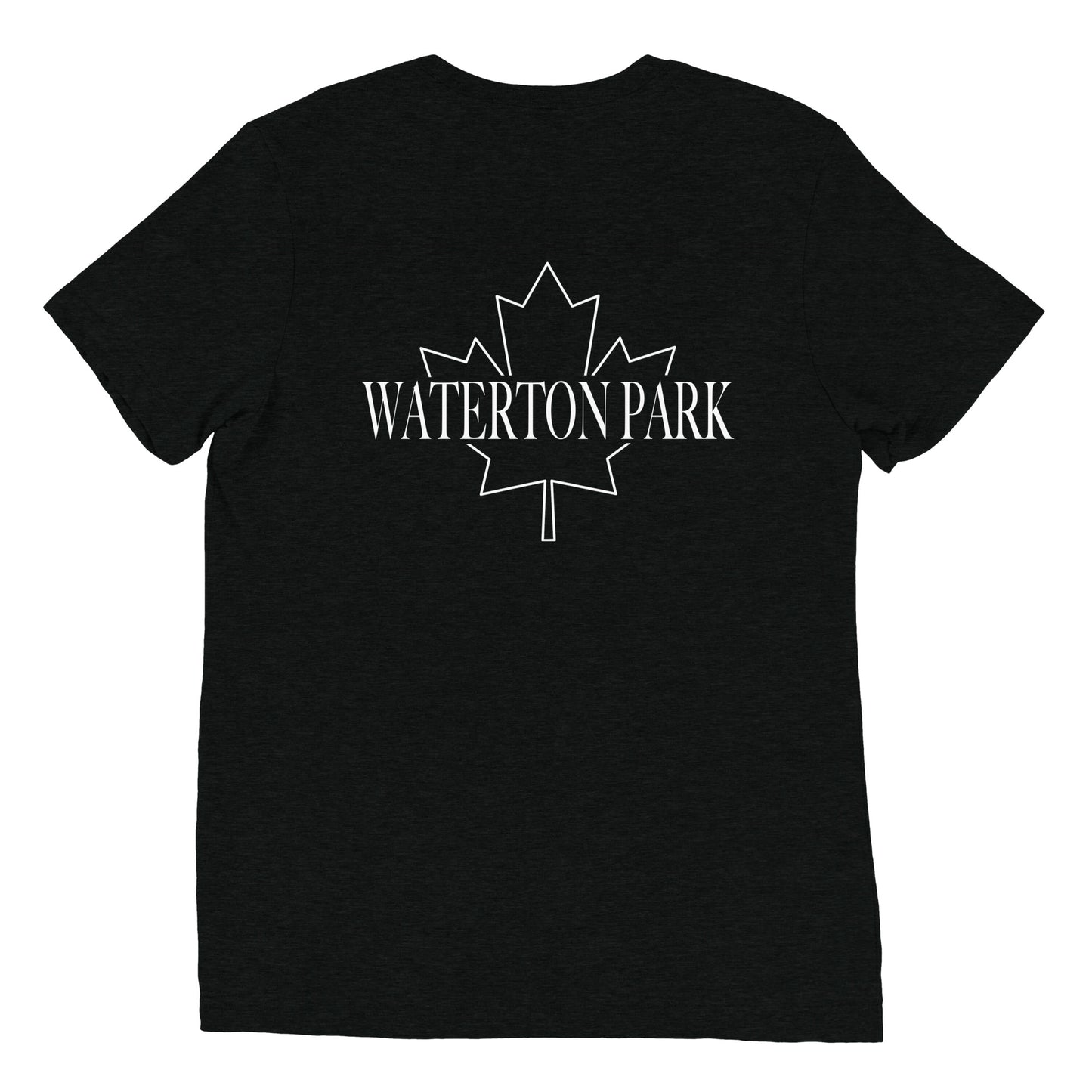 Unisex short sleeve t-shirt