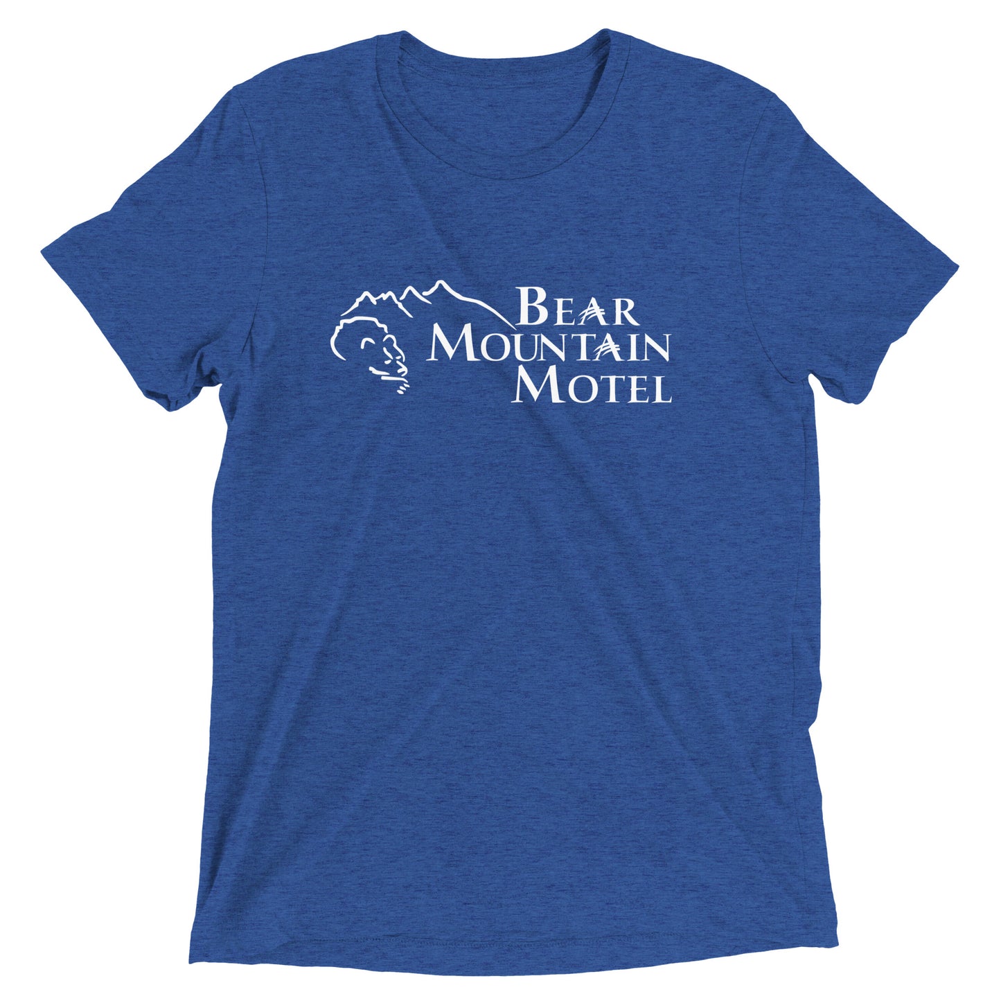 Unisex short sleeve t-shirt