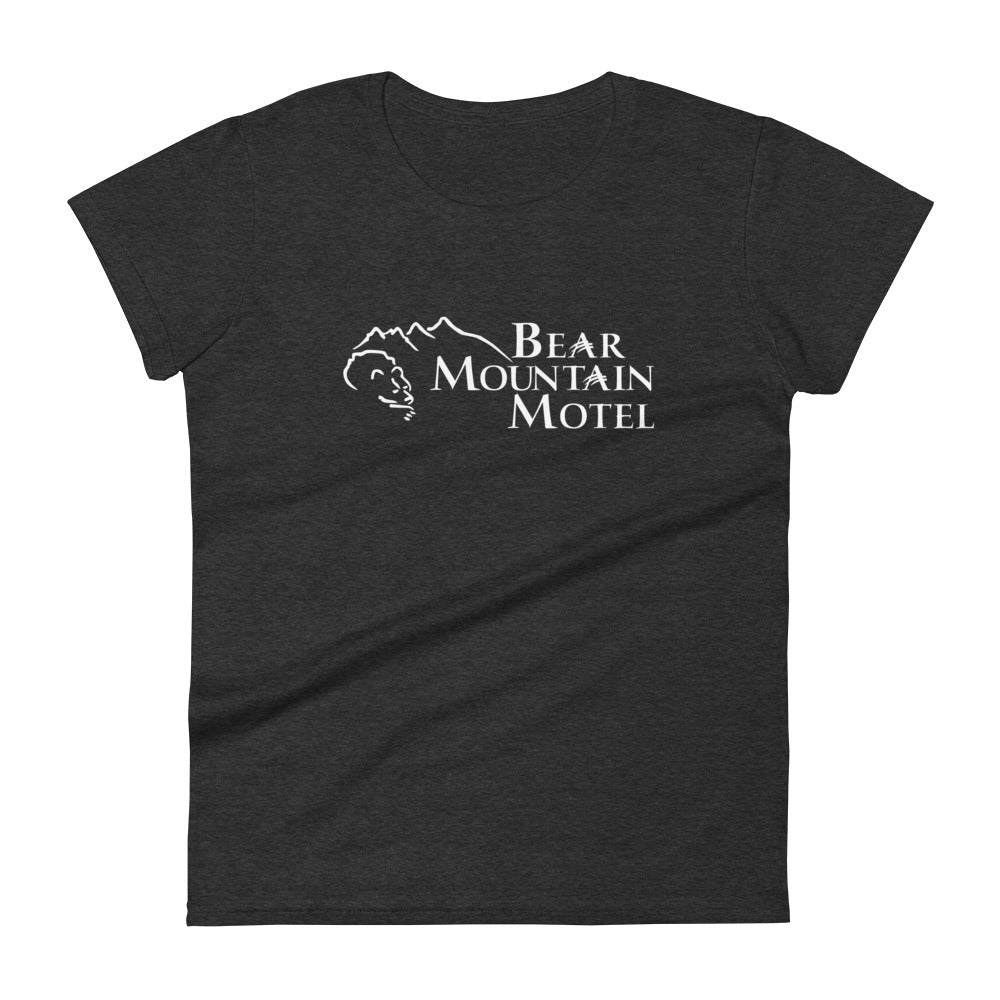 Women's short sleeve t-shirt