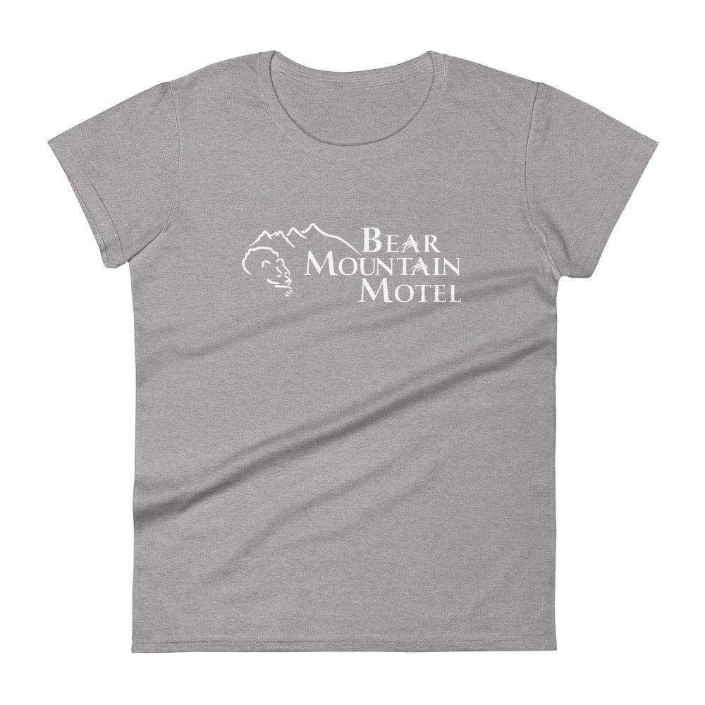 Women's short sleeve t-shirt