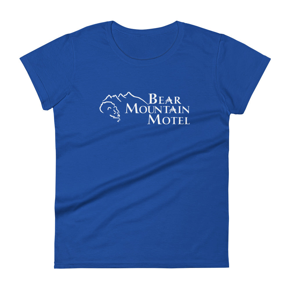 Women's short sleeve t-shirt