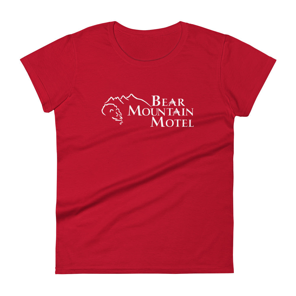 Women's short sleeve t-shirt