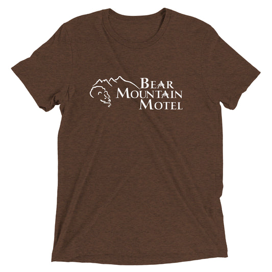 Unisex short sleeve t-shirt